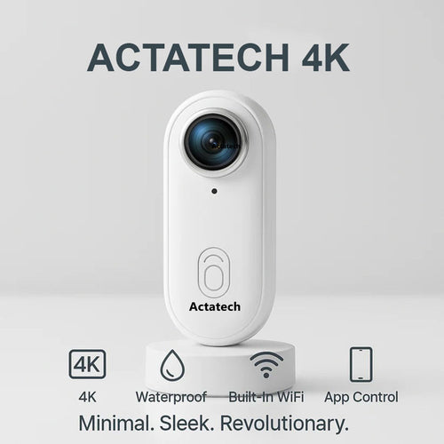 Actatech POV 4K UHD (3840p x 2160p)