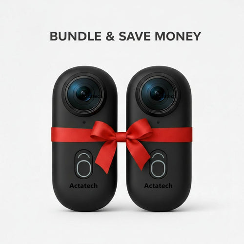 Bundle & Save : Pack of Two 4K UHD  (3840p x 2160p)