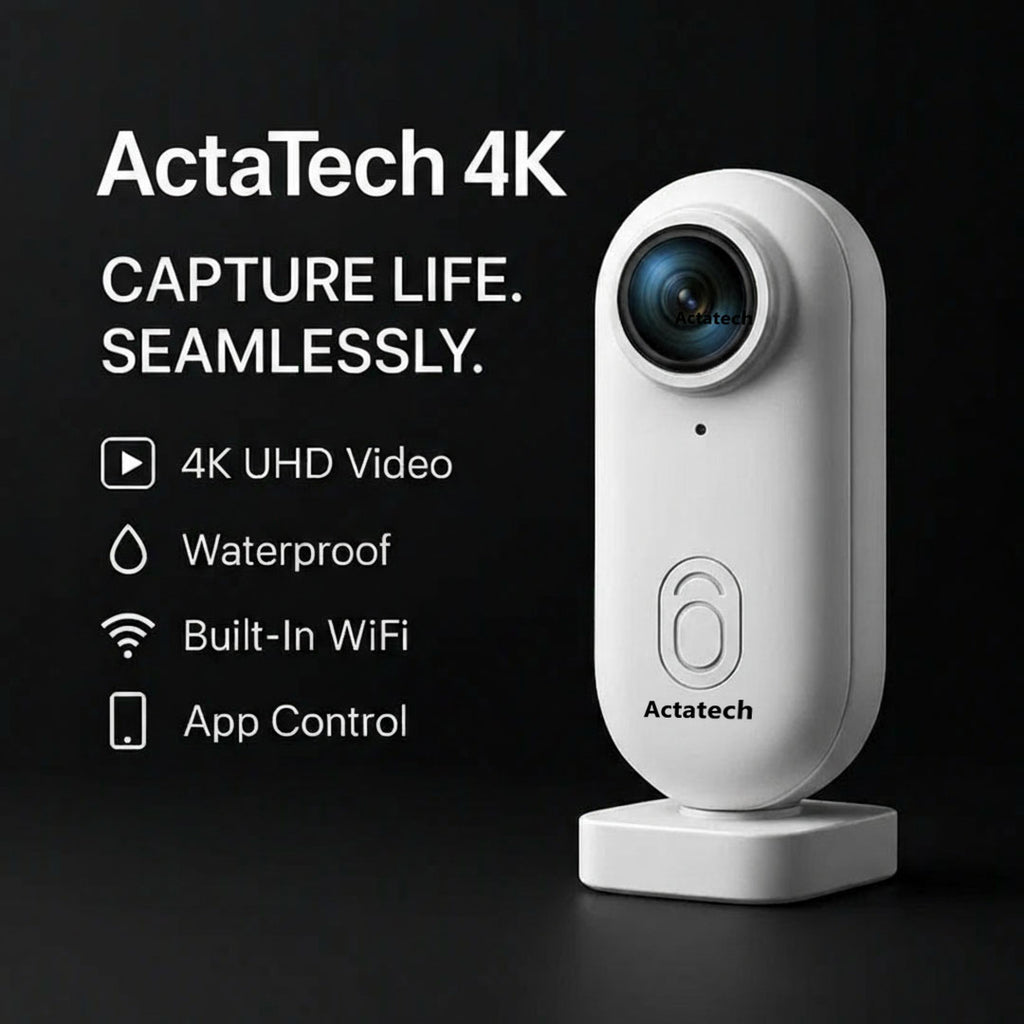 Actatech POV 4K UHD (3840p x 2160p)