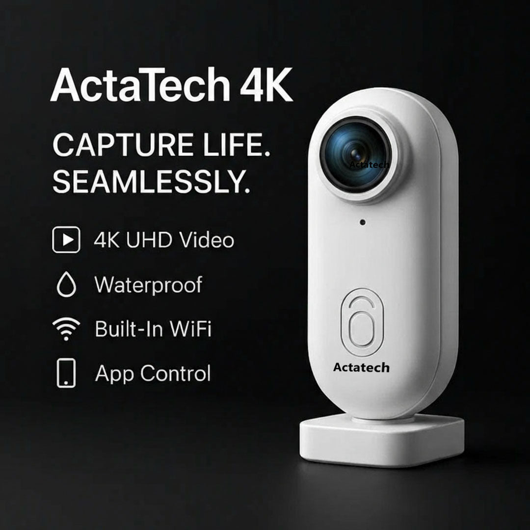 Actatech POV 4K UHD (3840p x 2160p)